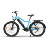 Ascent e-Bike - Blue electric bike - Hikobike