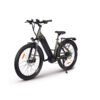 Vibe e-Bike - Olive green electric bike - Hikobike