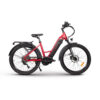 Vibe e-Bike - Red electric bike - Hikobike