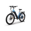 Scout e-Bike - Blue electric bike - Hikobike