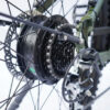 Scout e-Bike - rear wheel - electric bike - Hikobike