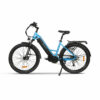 Vibe e-Bike - Blue electric bike - Hikobike